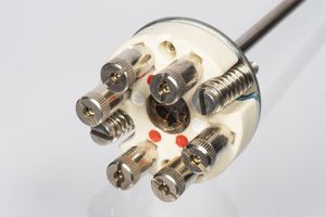 sensor de temperatura RTD
