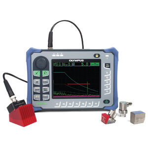 detector de defectos por ultrasonidos