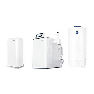 unidad de purificación de agua ultra-pura para laboratorio