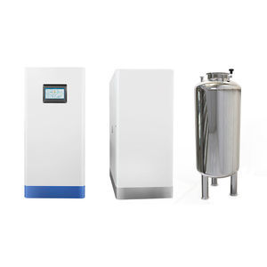 unidad de purificación de agua para laboratorio