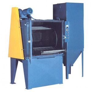 granalladora manual