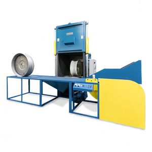 granalladora manual