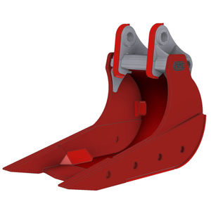 cuchara estándar / para excavadora