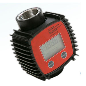caudalímetro de turbina