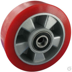 rueda con aro 1