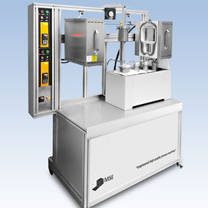 horno de pirólisis / de tipo armario / eléctrico / programable