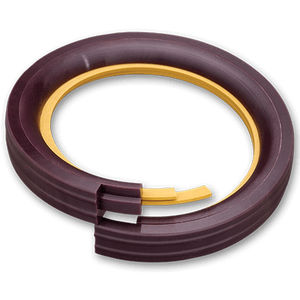 junta de labio / circular / de PTFE / para bomba