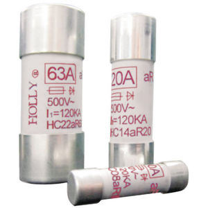 fusible cilíndrico