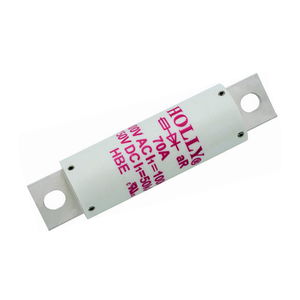 fusible de acción rápida