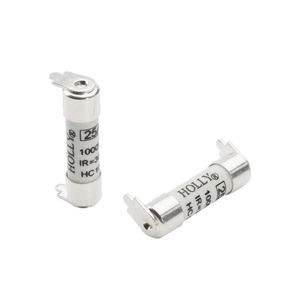 fusible de protección contra cortocircuitos