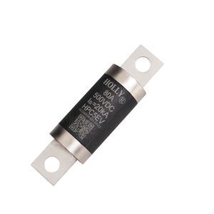 fusible de protección contra cortocircuitos