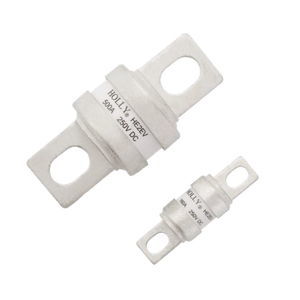 fusible de protección contra cortocircuitos