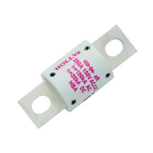 fusible de protección contra cortocircuitos