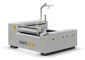 máquina de corte láser CO2 1