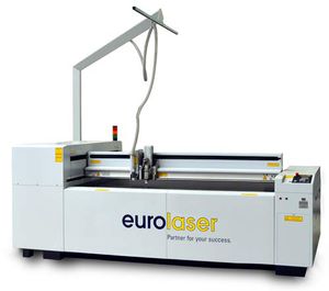 máquina de corte láser CO2