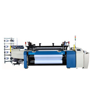 máquina de tejer para tejidos técnicos