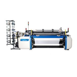 máquina de tejer para tejidos técnicos