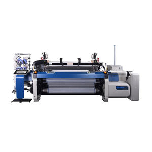 máquina de tejer para tejidos técnicos