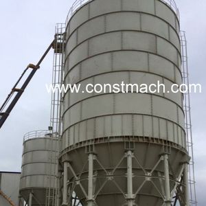 silo de fondo cónico 1