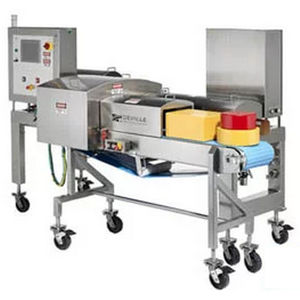 máquina ralladora de queso automática