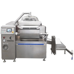 mezcladora de carne de acero inoxidable