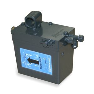 bomba hidráulica de pistón / manual / compacta / de alta presión