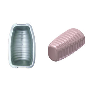 molde para alimentos de acero inoxidable 1
