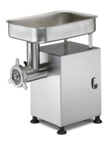 picadora industrial de carne
