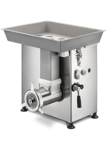 picadora industrial de carne