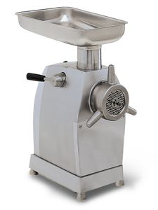 picadora industrial de carne