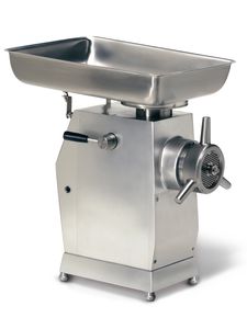 picadora industrial de carne