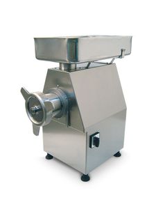 picadora industrial de carne