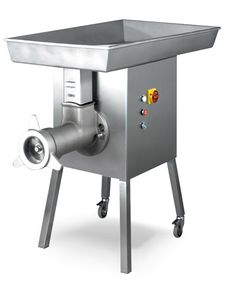 picadora industrial de carne