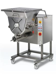 picadora industrial de carne