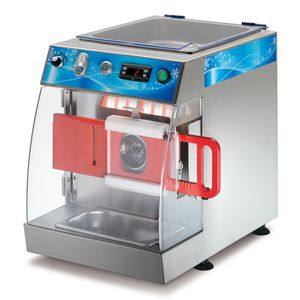 picadora industrial de carne