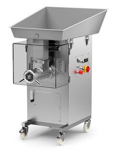 picadora industrial de carne