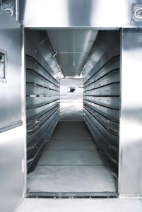 cocedor industrial para carne