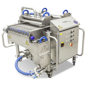 máquina para estucado para productos alimentarios 1