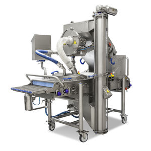 máquina para estucado de rodillos 1
