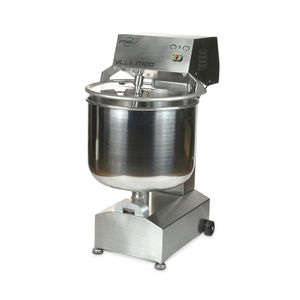 mezcladora de carne de acero inoxidable
