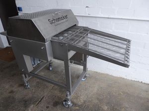 porcionadora cortadora para carne