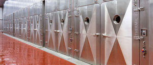 ahumador industrial de carne