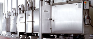 ahumador industrial para queso