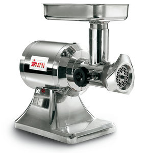 picadora industrial de carne
