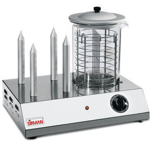 cocedor industrial para carne