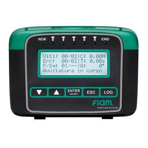 unidad de control para atornillador eléctrico