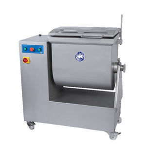 mezcladora de carne de acero inoxidable