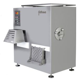 picadora industrial de carne