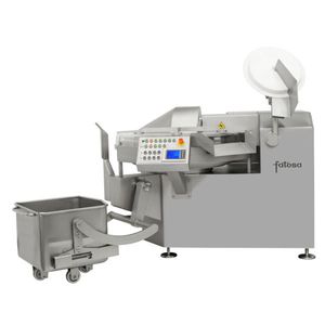cutter para carne industrial