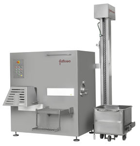 picadora industrial de carne
